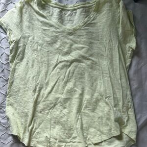 old navy v neck t-shirt